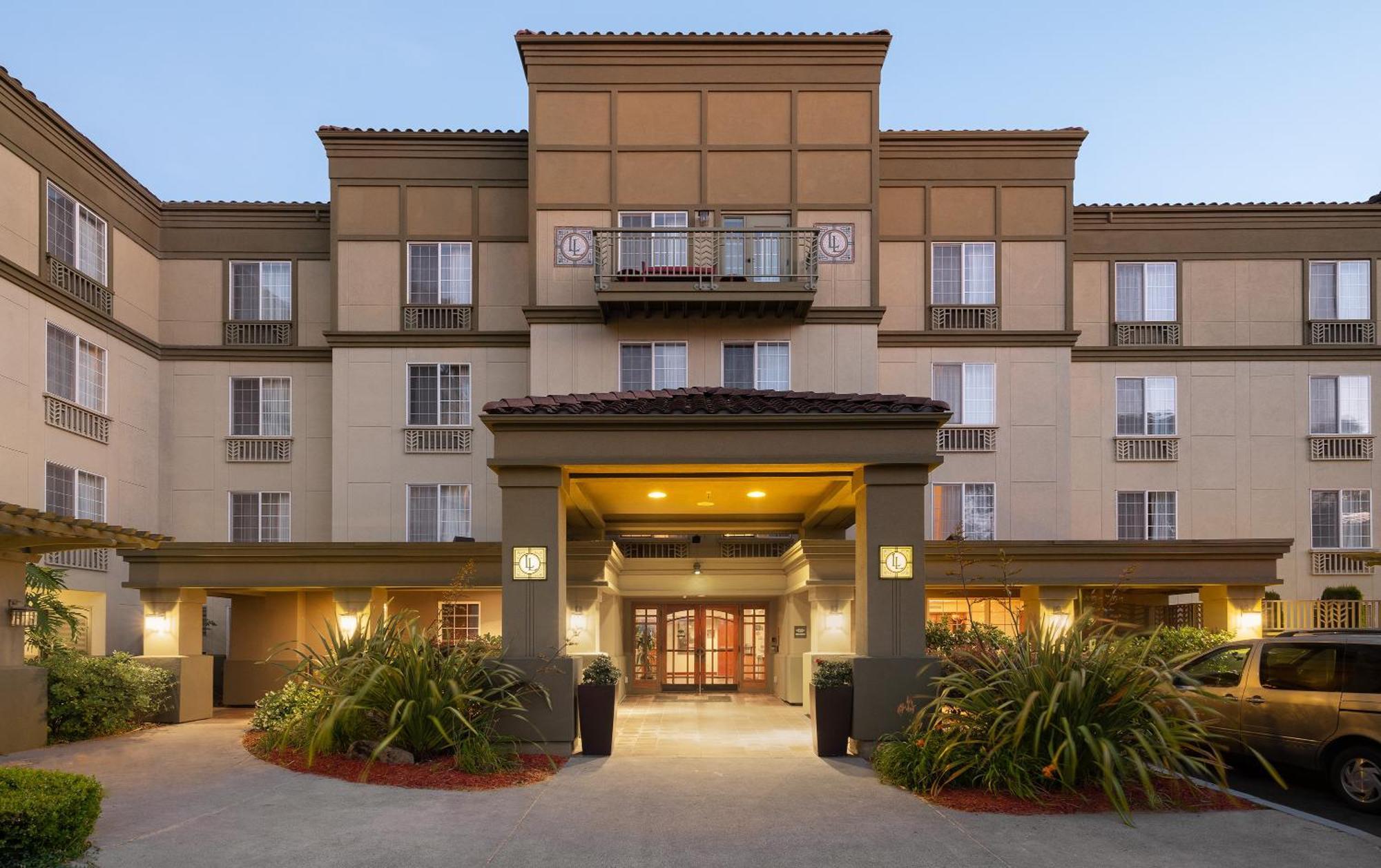 Larkspur Landing Extended Stay Suites South San Francisco Kültér fotó